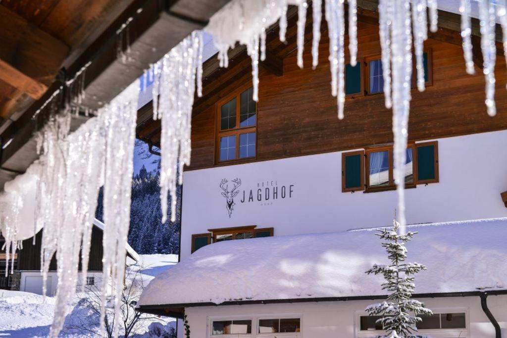 Hotel Jagdhof Riezlern Zewnętrze zdjęcie